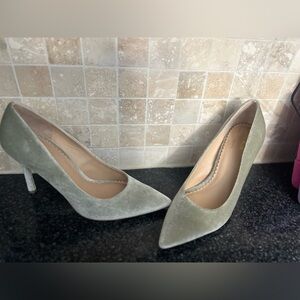 Nicola Bathie x Antonio Melani Heels.